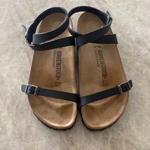 Birkenstock Daloa - Black 38
